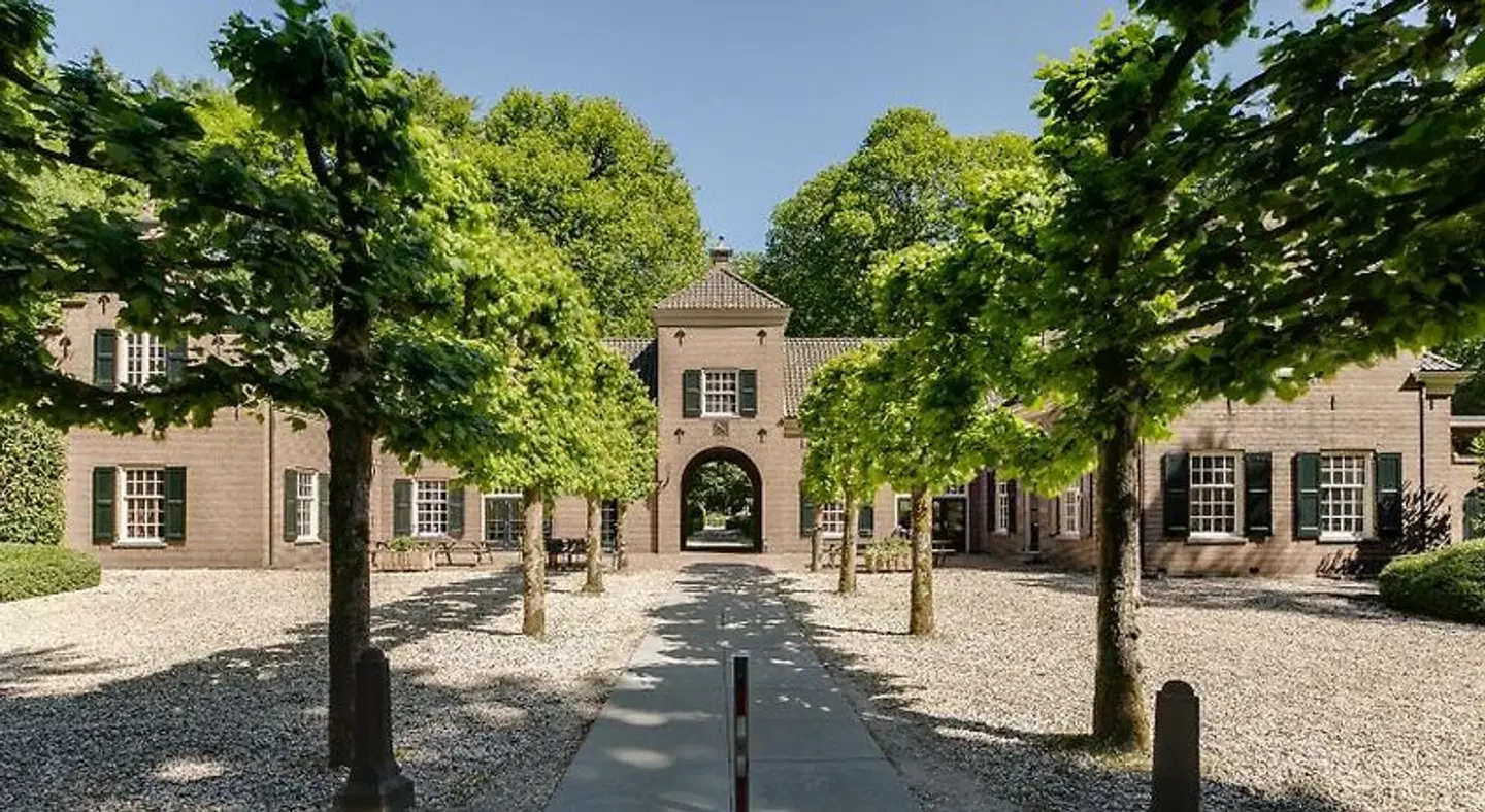 Landgoed Zonheuvel EXTERIOR