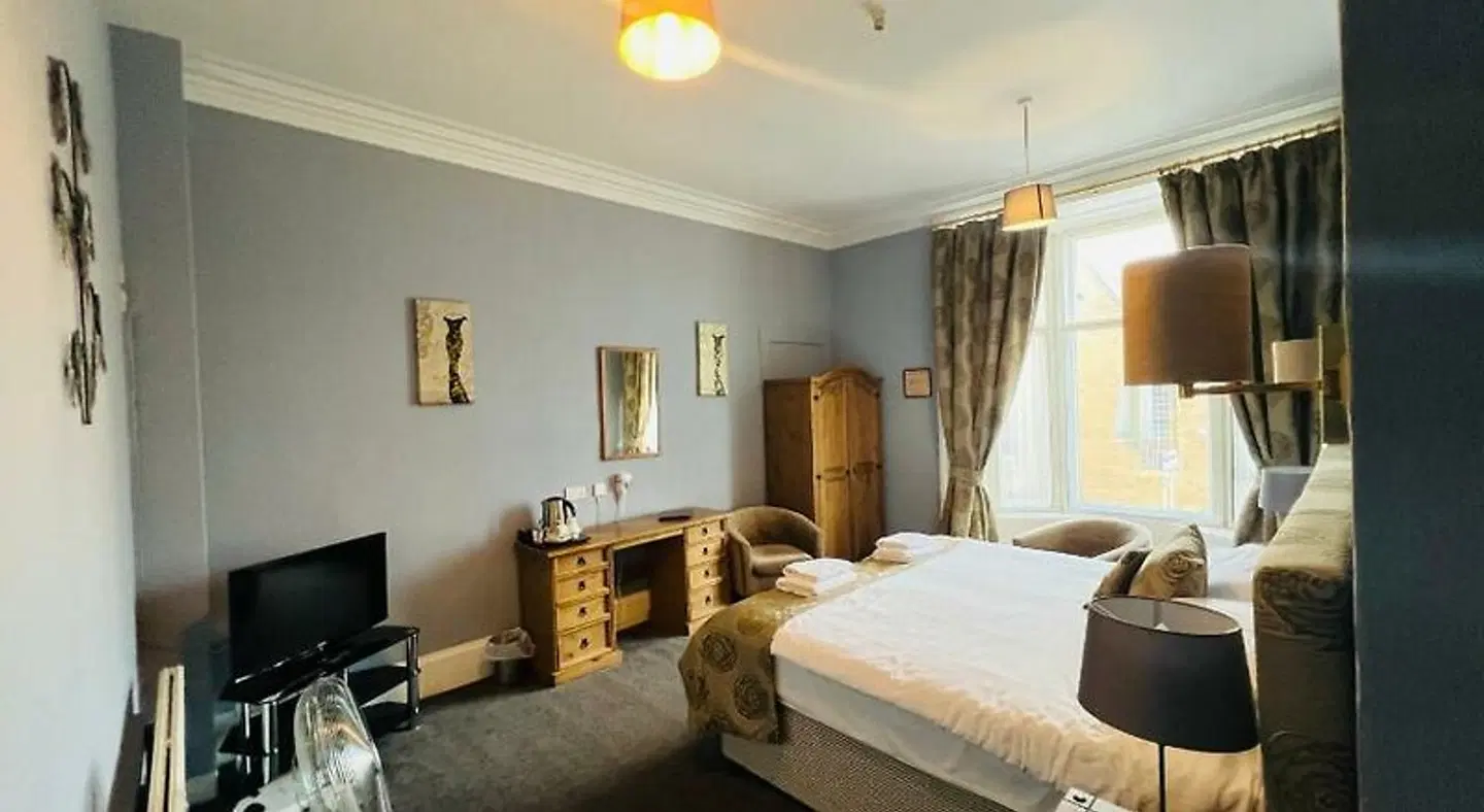 The George Hotel ROOM_EXAMPLE