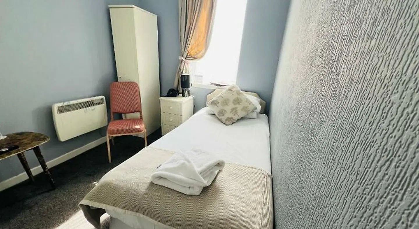 The George Hotel ROOM_EXAMPLE