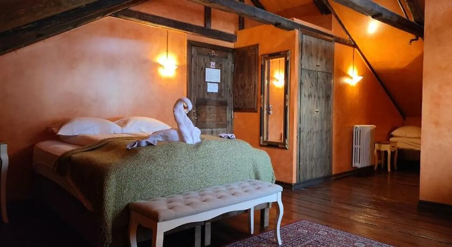 Hótel Tindastóll ROOM_EXAMPLE