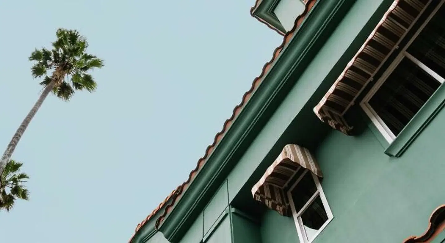 Palihotel Hollywood EXTERIOR