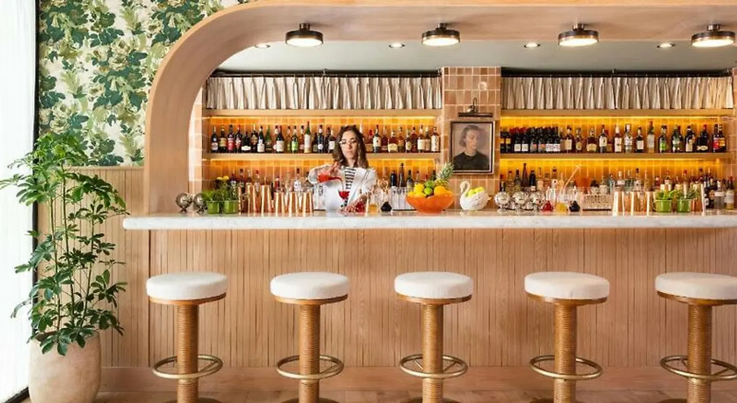 Palihotel Hollywood Bar