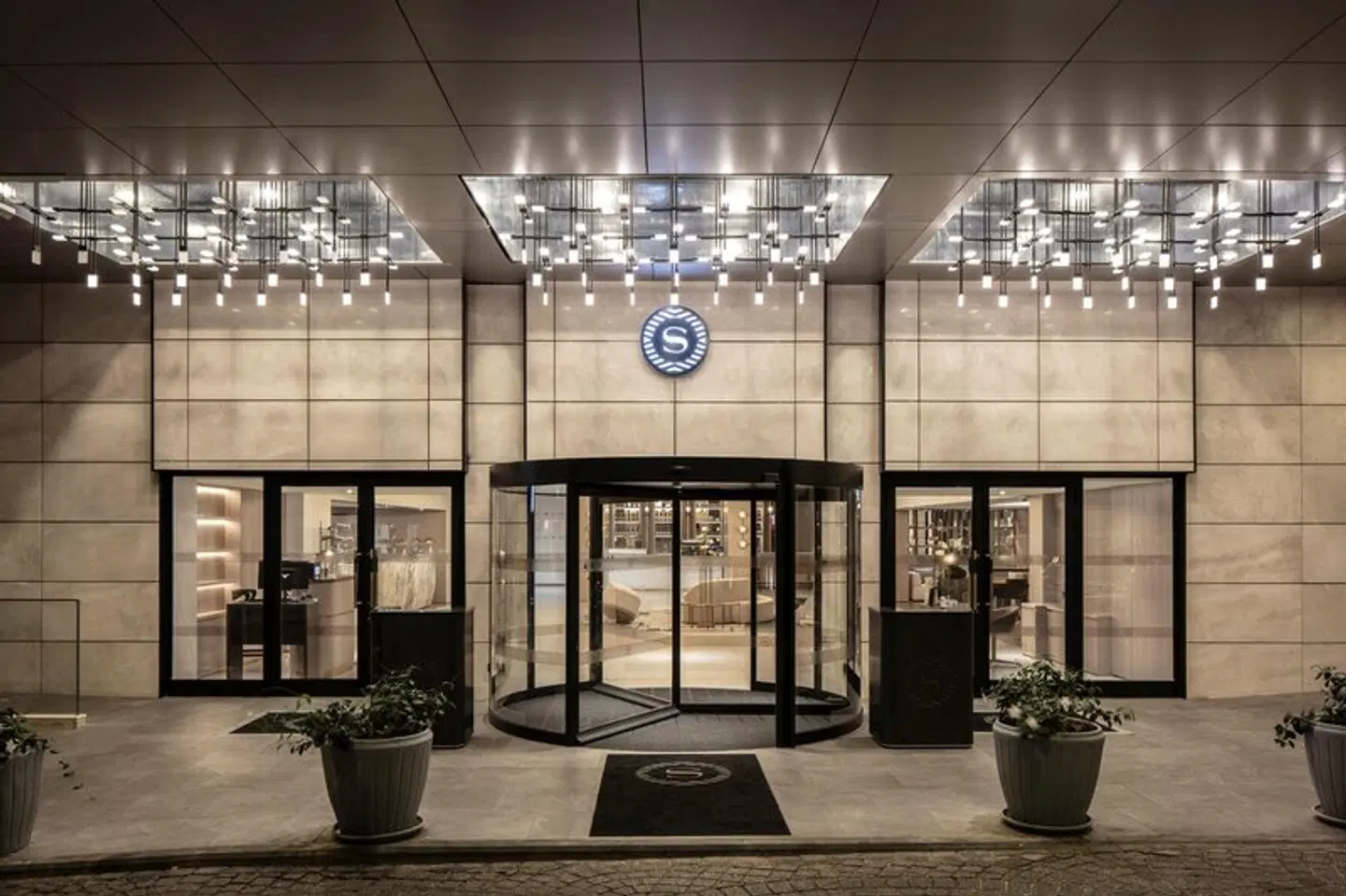 Sheraton Tel Aviv LOUNGE_LOBBY