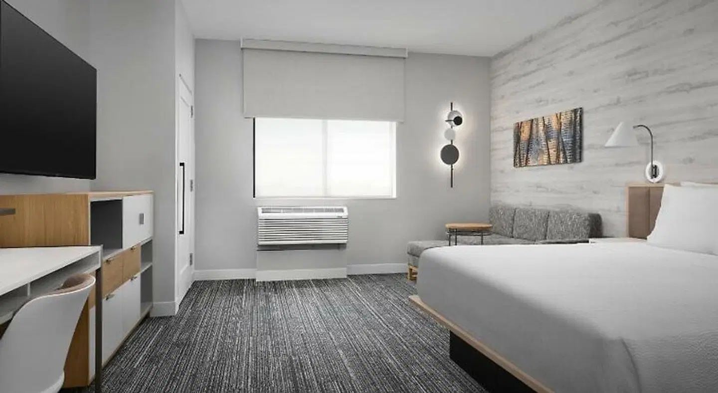 Fairfield by Marriott Inn & Suites Sikeston ROOM_EXAMPLE