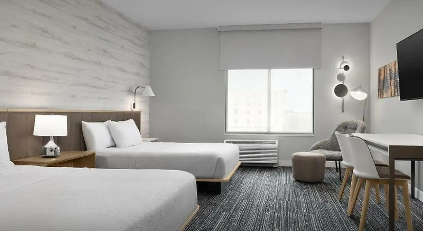 Fairfield by Marriott Inn & Suites Sikeston ROOM_EXAMPLE