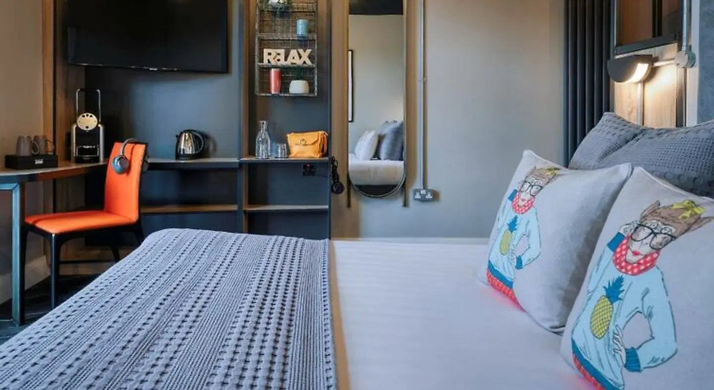 Hotel67 at Gleneagle ROOM_EXAMPLE