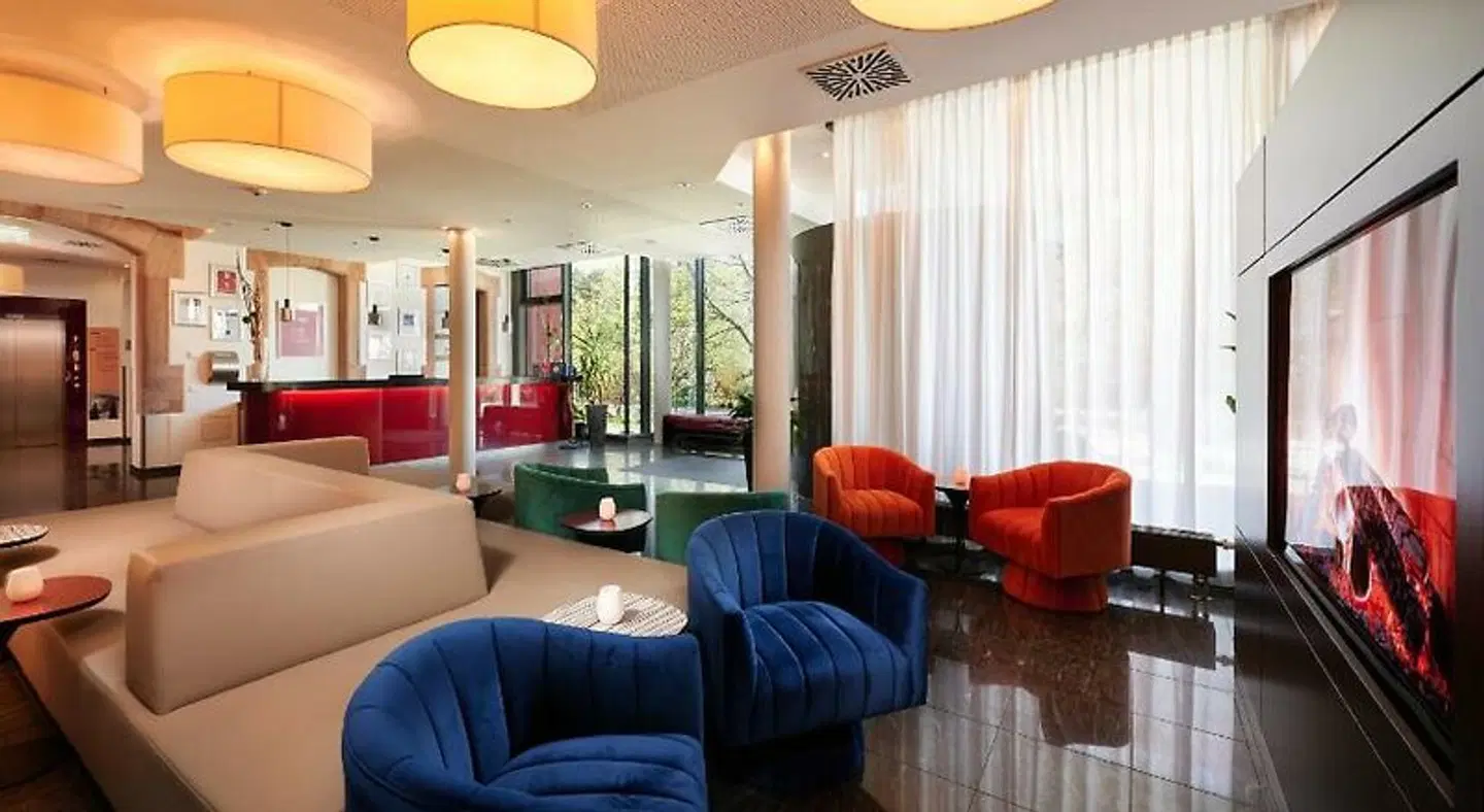 NOVINA Hotel Tillypark LOUNGE_LOBBY