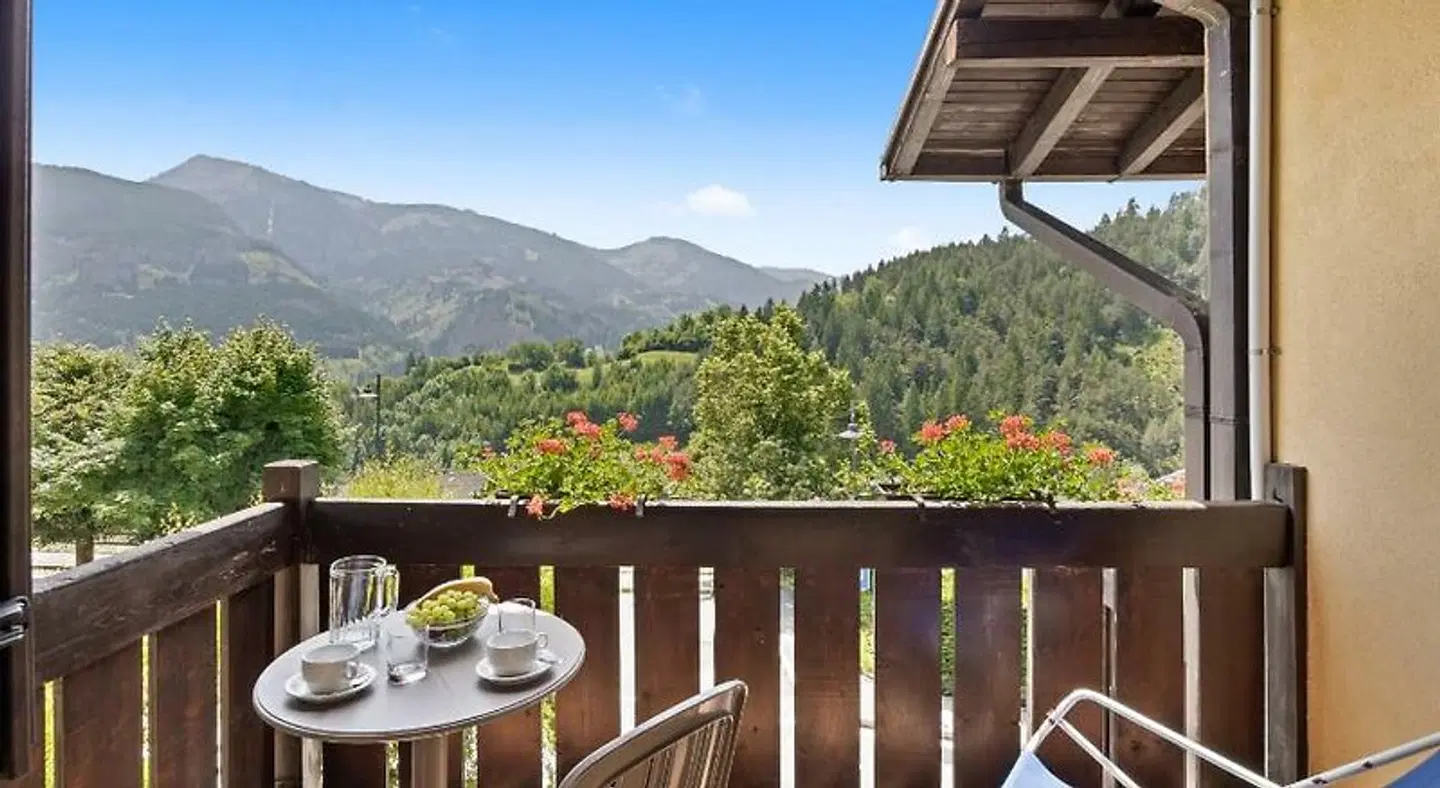 Residence Lagorai Terrasse