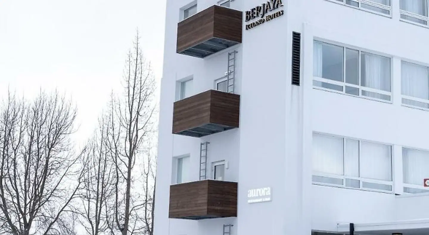 Icelandair Hotel Akureyri EXTERIOR
