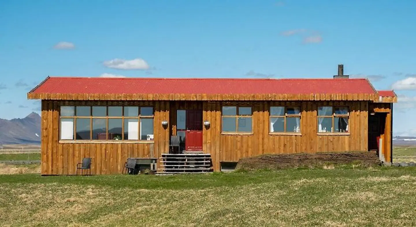 Fjalladyrd - Modrudalur a Fjollum EXTERIOR