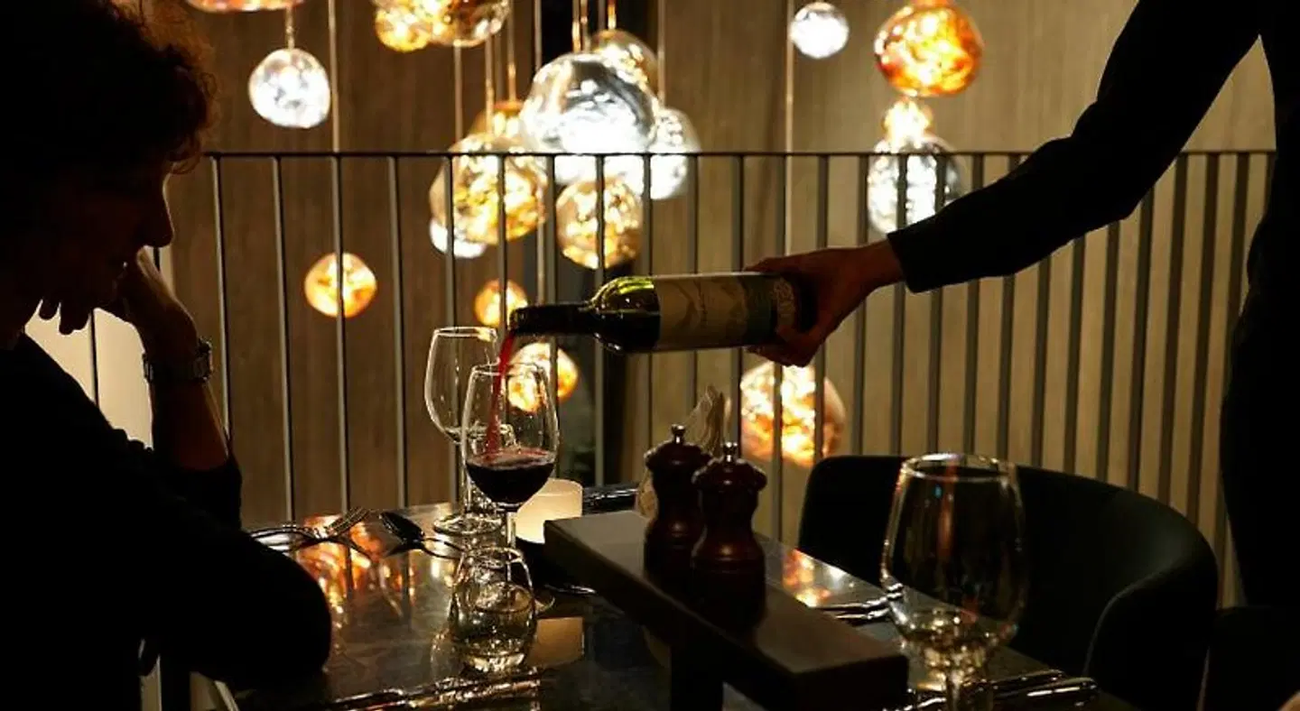 Fosshotel Glacier Lagoon Restaurant