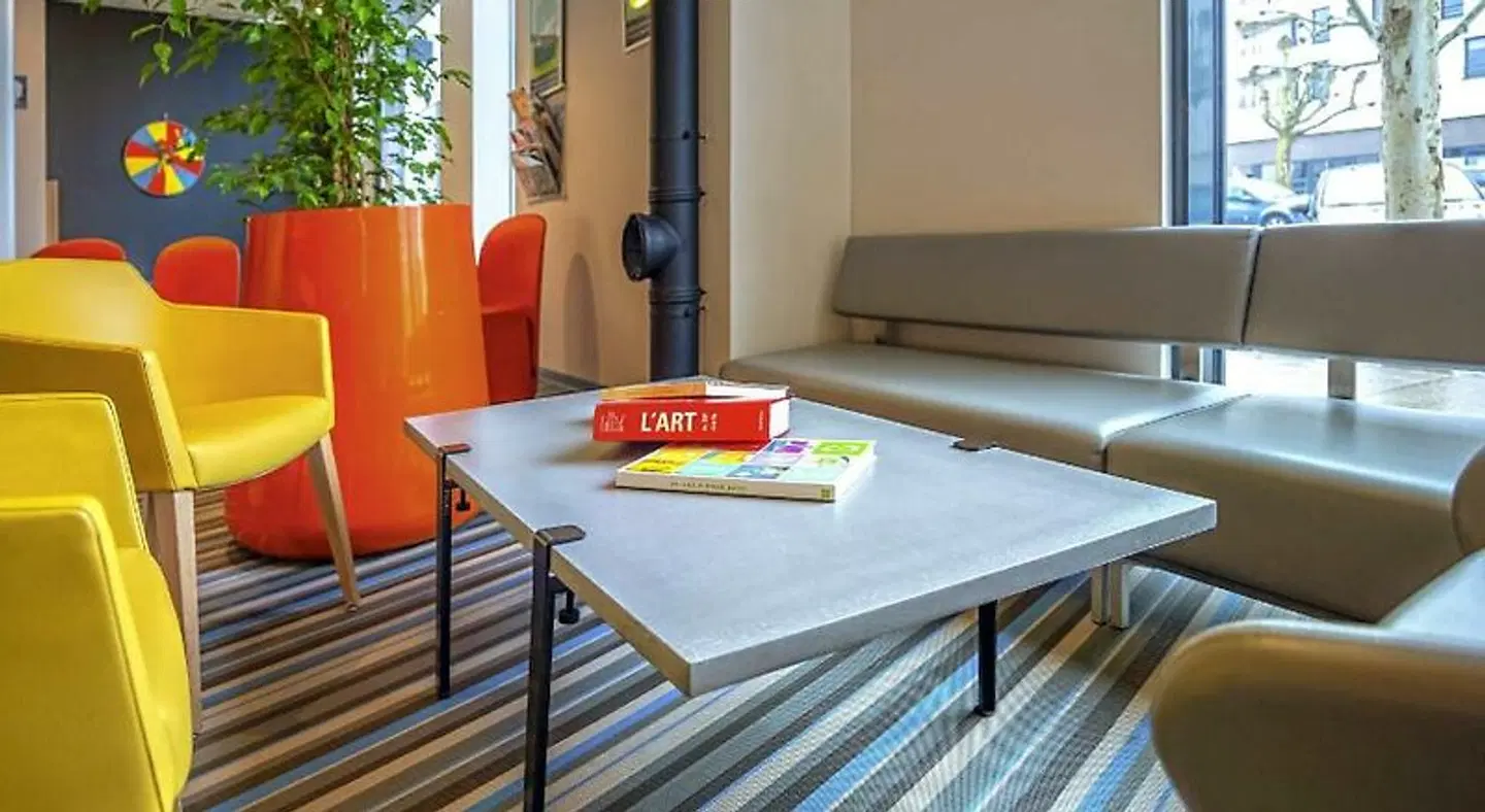 ibis Styles Strasbourg Avenue du Rhin ROOM_EXAMPLE