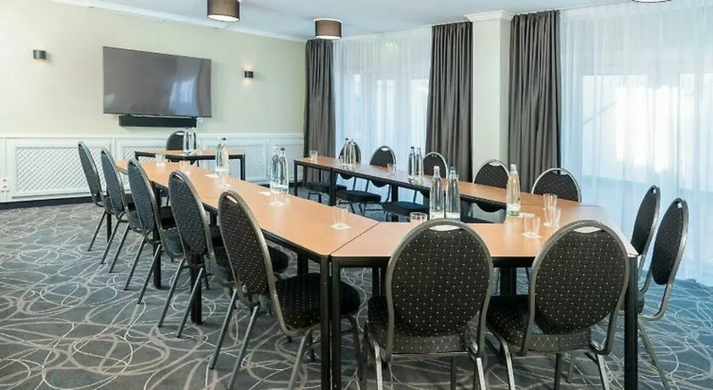 Leonardo Boutique Hotel Berlin City South Konferenz