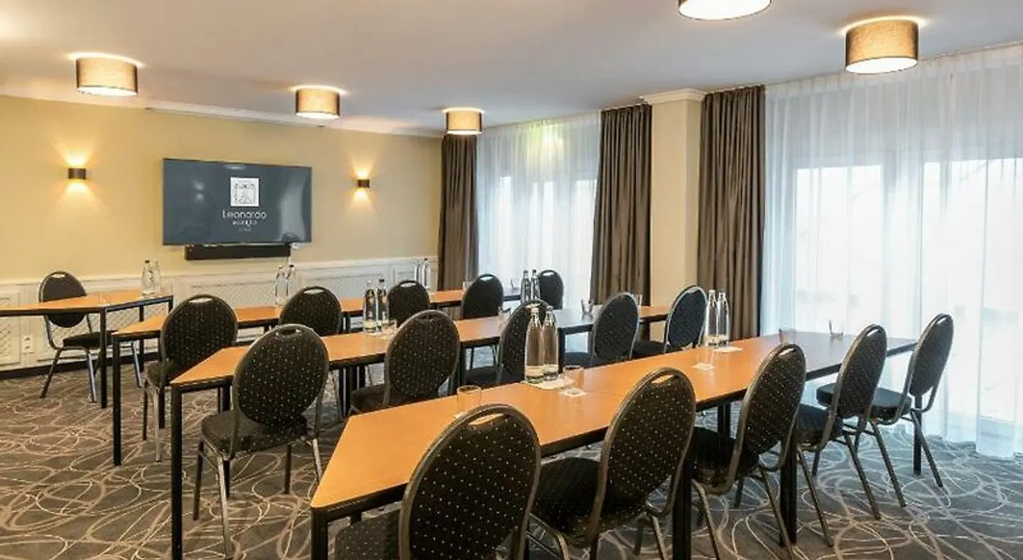 Leonardo Boutique Hotel Berlin City South Konferenz