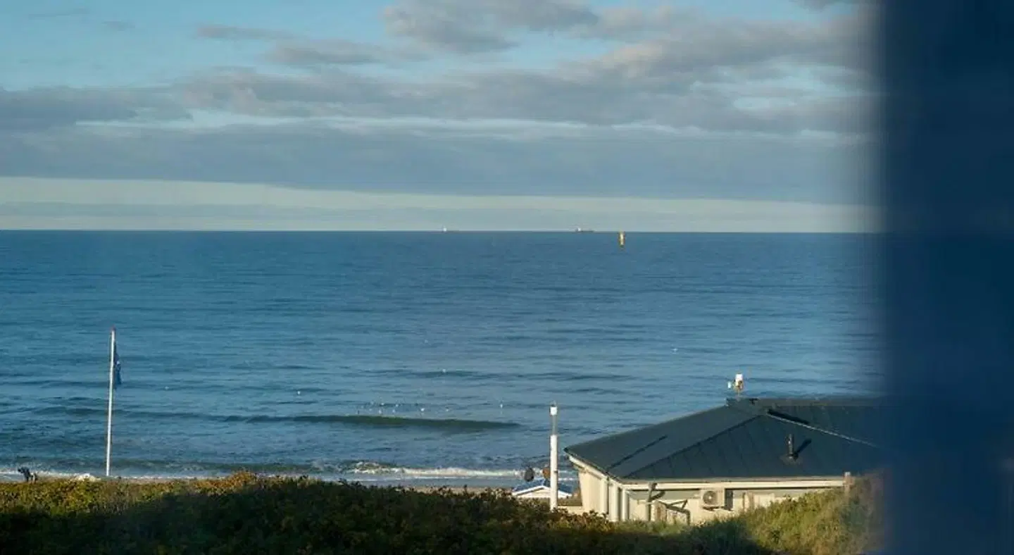 Strandhotel Sylt LANDSCAPE
