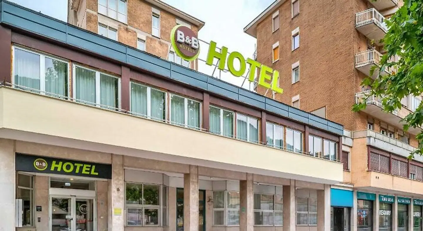 B&B Hotel Como City Center EXTERIOR