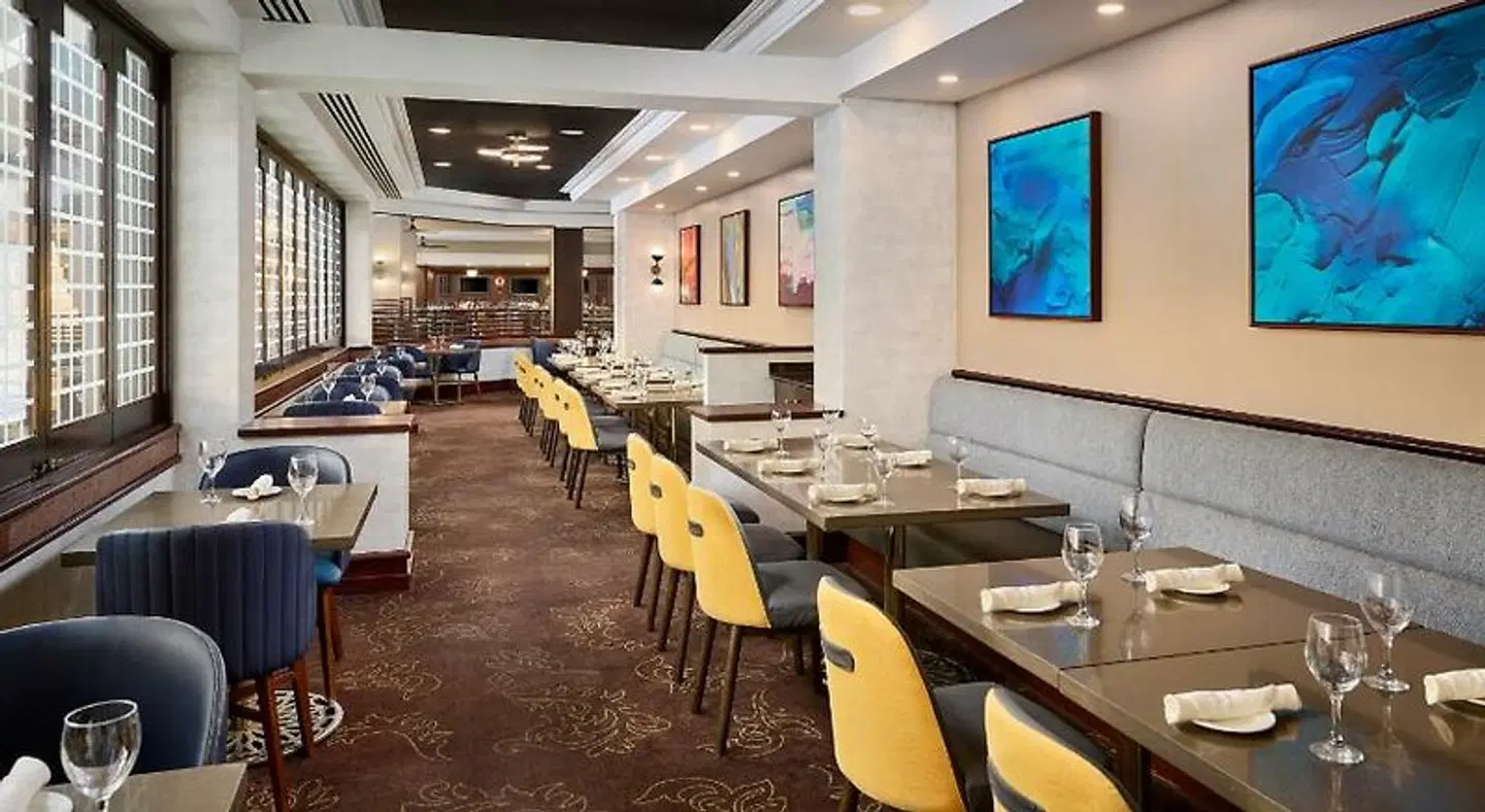 Sheraton Hamilton Restaurant