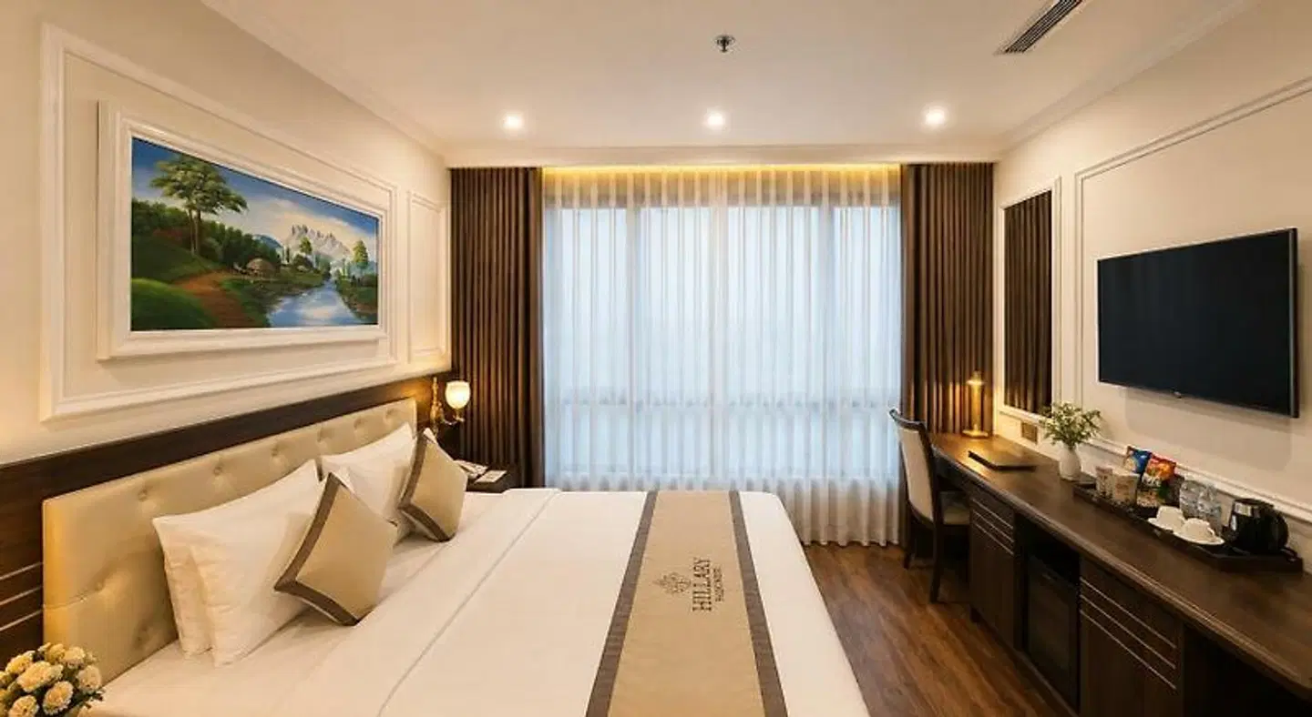 Hillary Hanoi Hotel ROOM_EXAMPLE