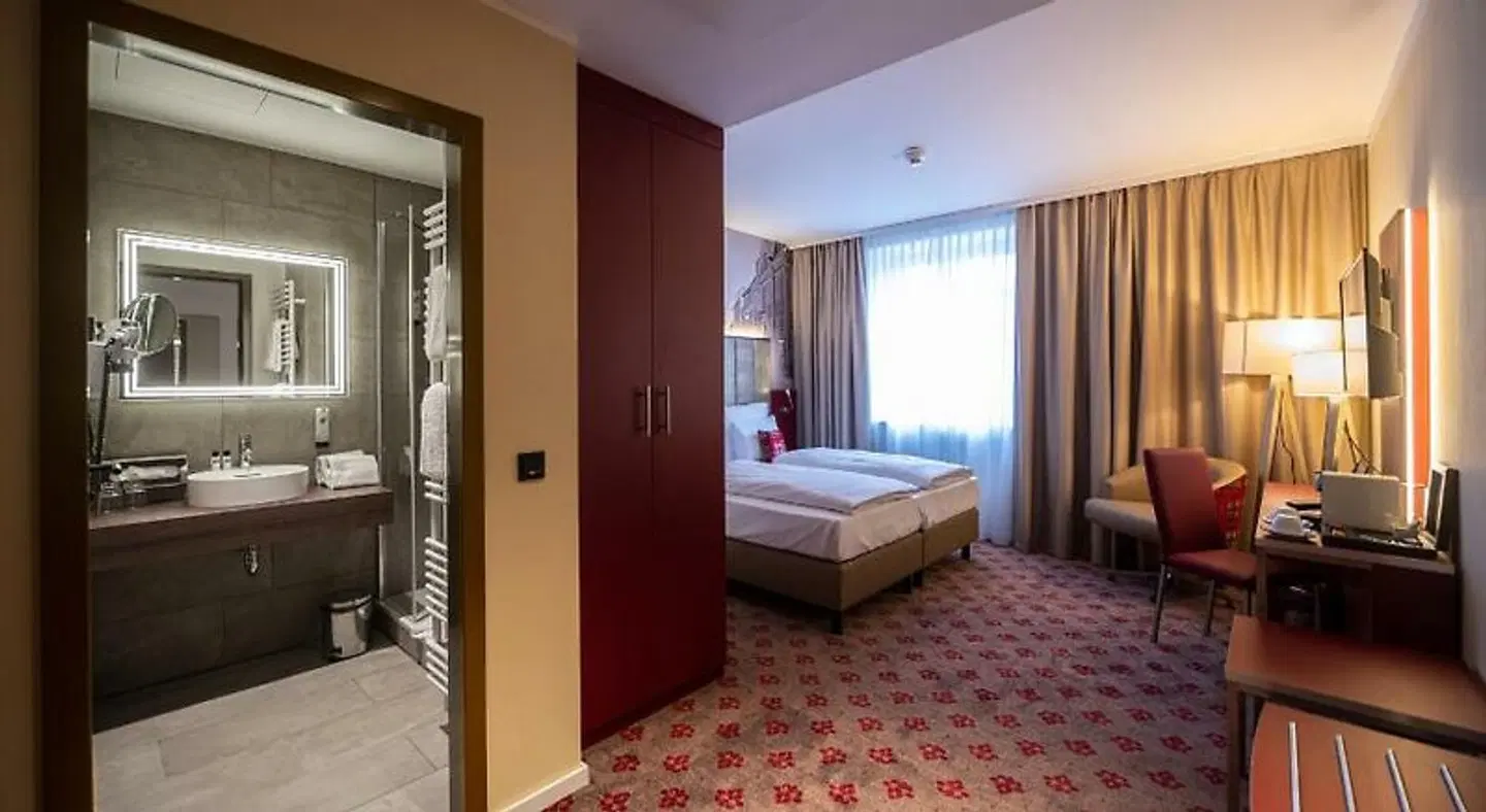 Hotel Postgalerie Speyer ROOM_EXAMPLE