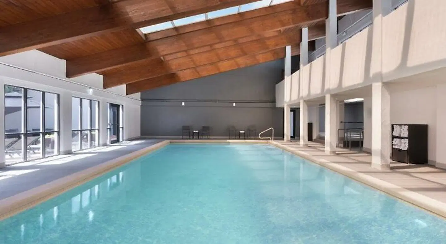 Courtyard by Marriott Santa Fe Hallenbad