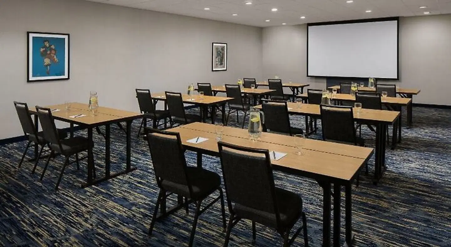 Courtyard by Marriott New Haven at Yale Konferenz