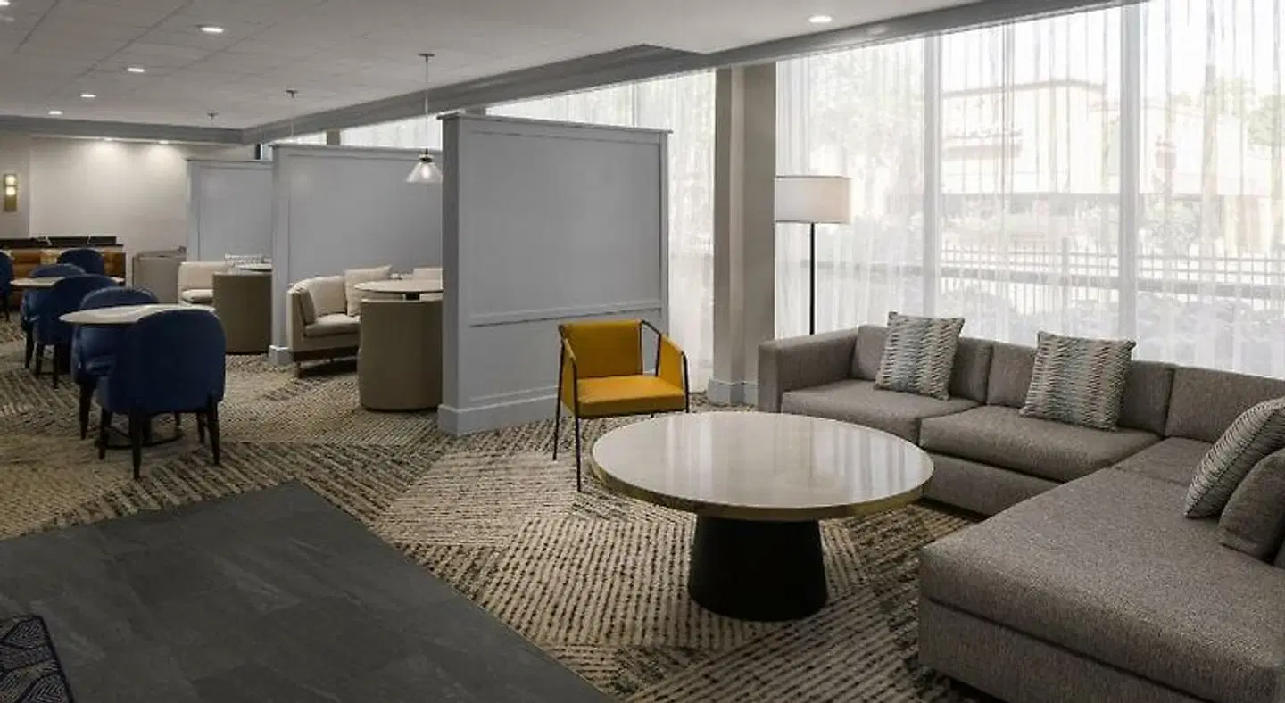 Courtyard by Marriott New Haven at Yale ROOM_EXAMPLE