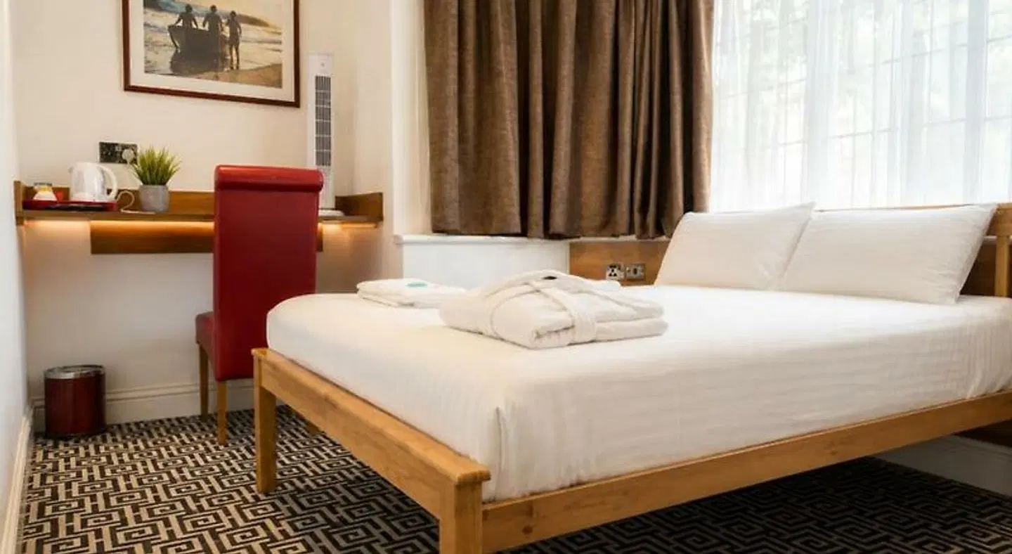 Twickenham Guest House ROOM_EXAMPLE