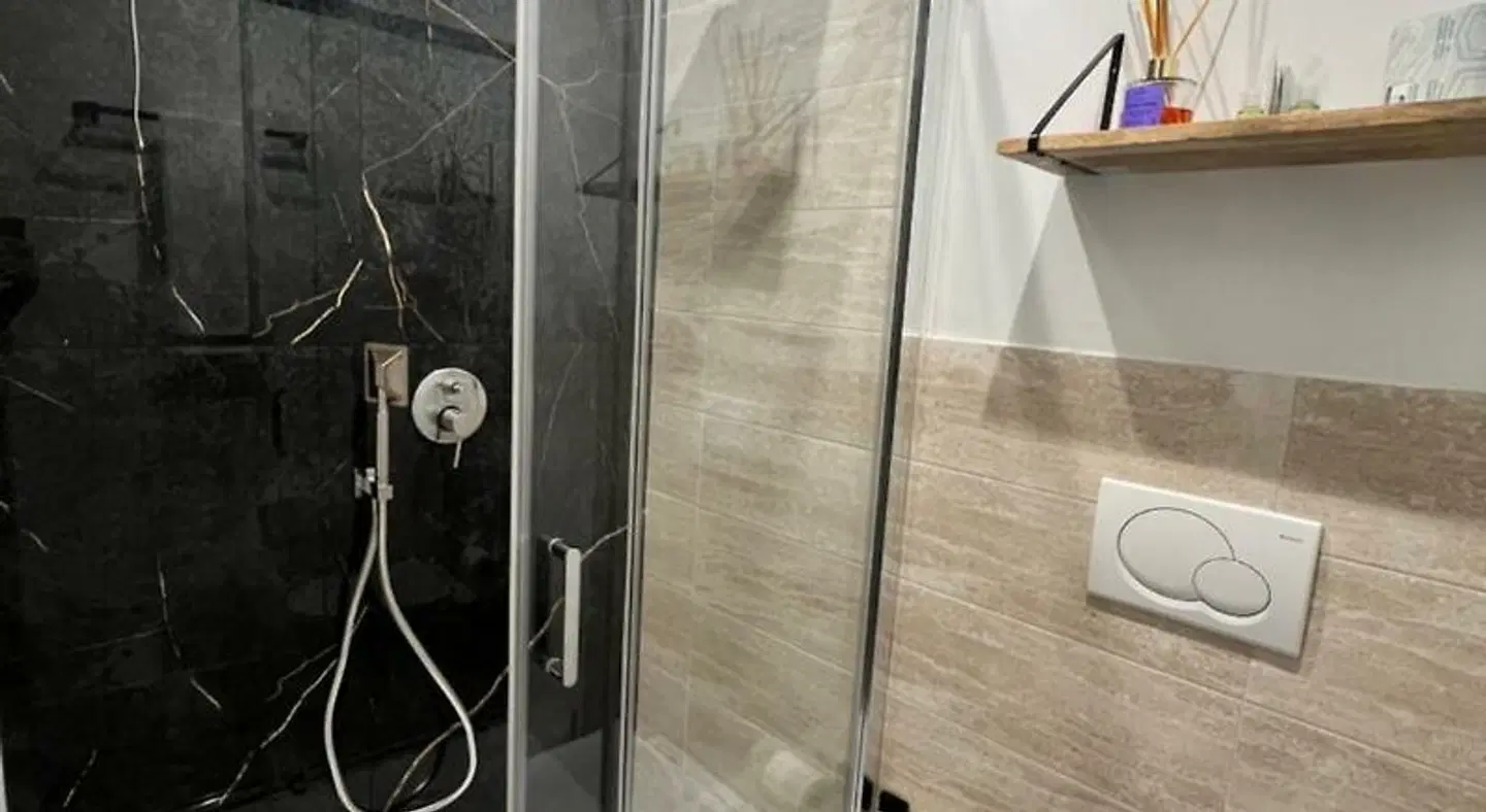 iRooms - Spanish Steps Badezimmer