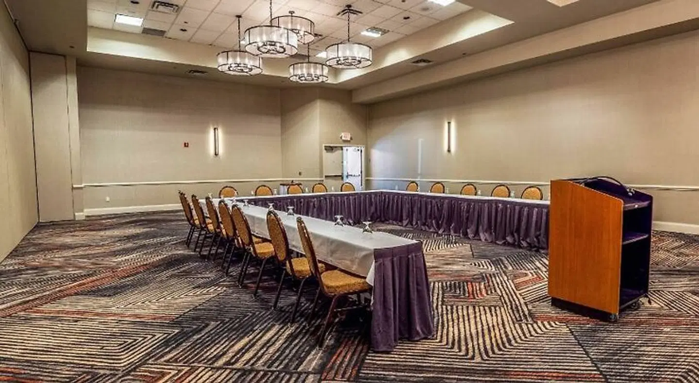 Sheraton Albuquerque Airport Hotel Konferenz