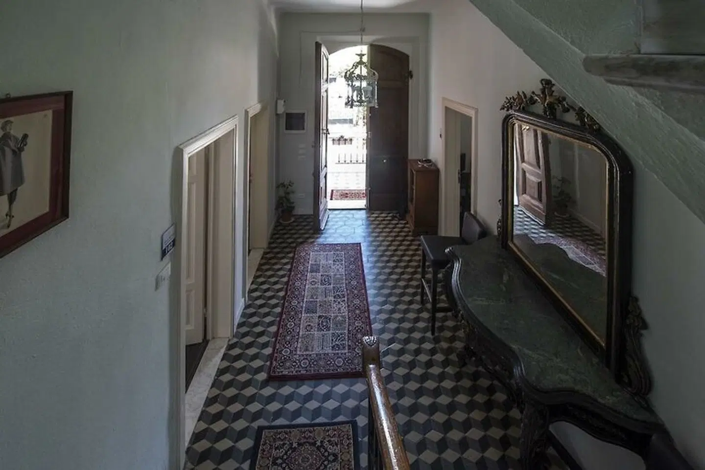 Villa Regina Hotel B&B ROOM_EXAMPLE