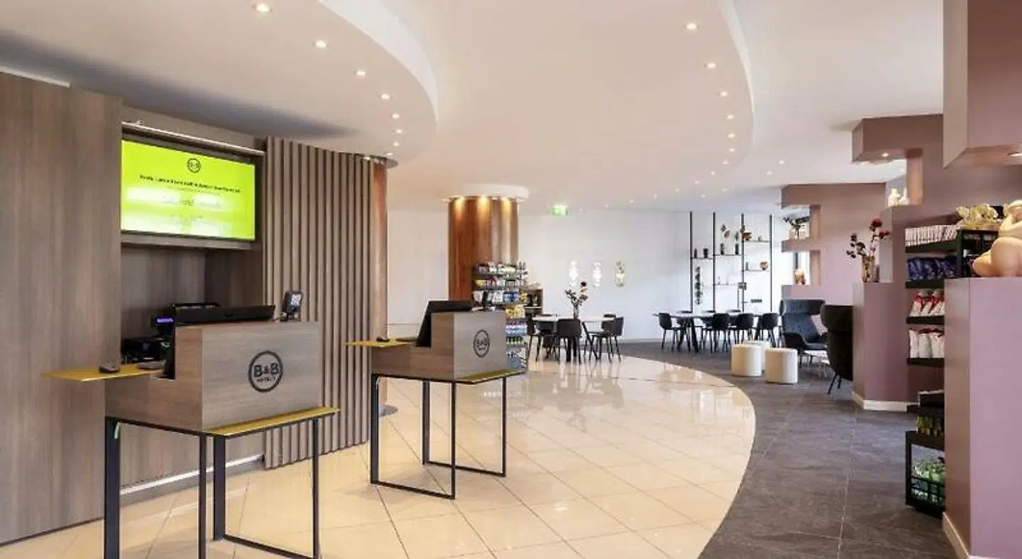 B&B Hotel Sassuolo LOUNGE_LOBBY