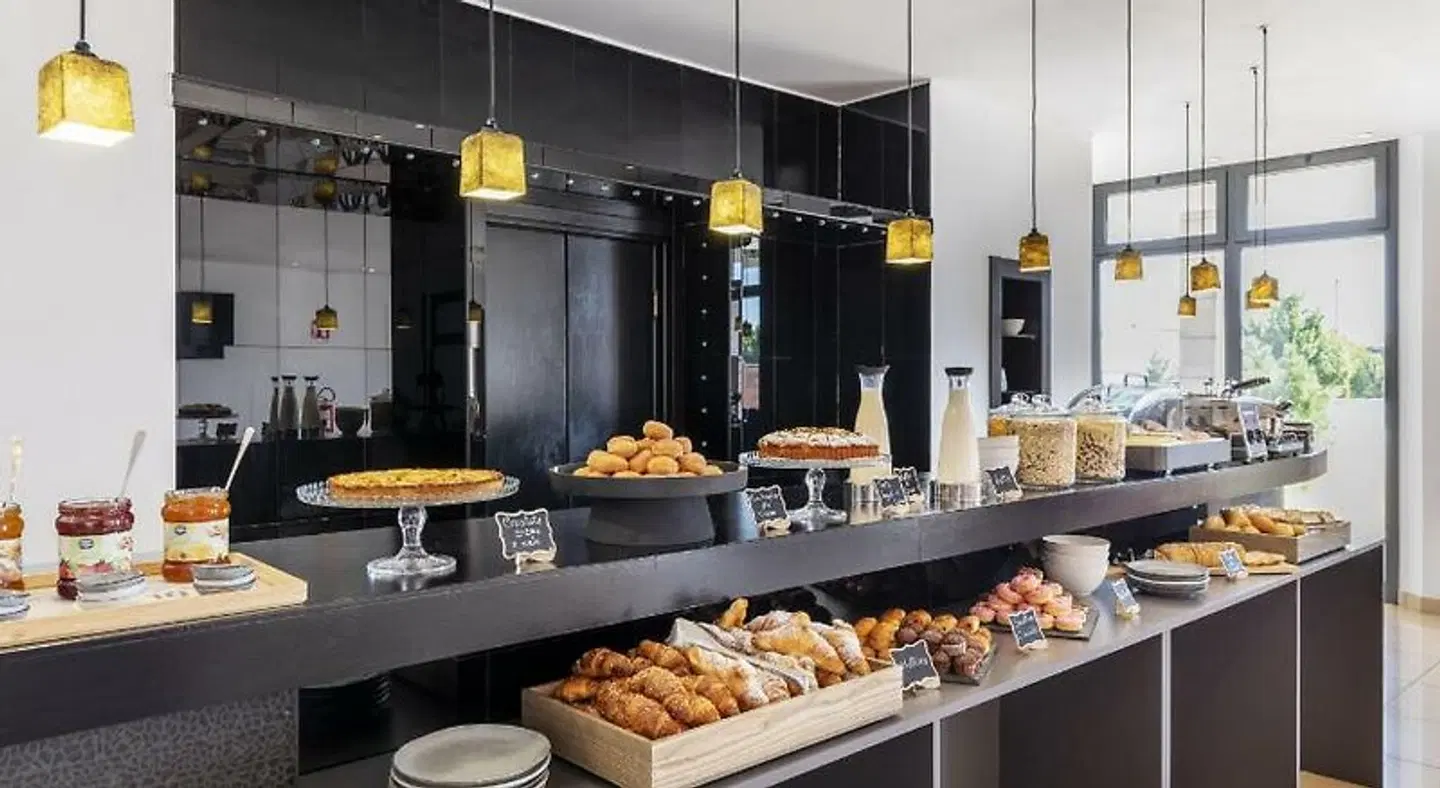 B&B Hotel Sassuolo Restaurant