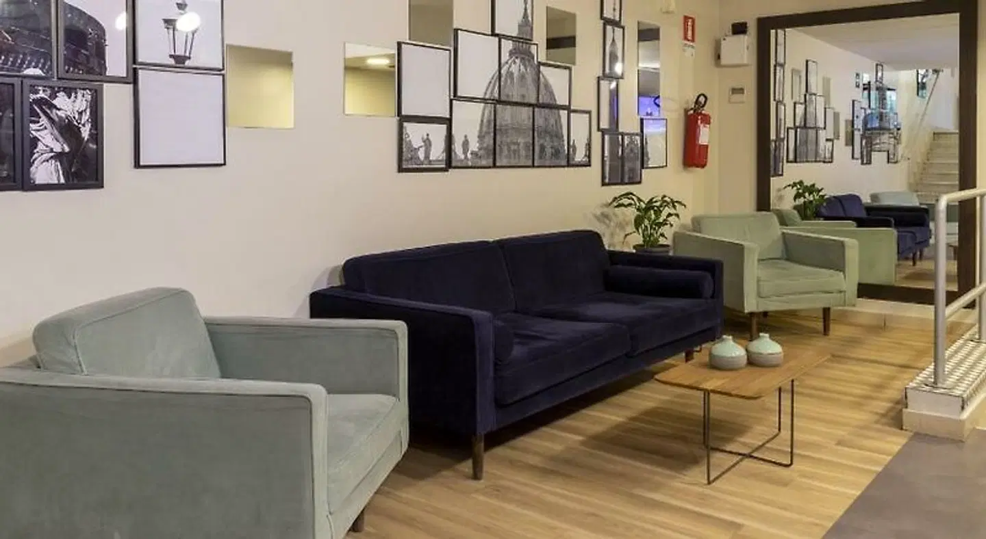 B&B Roma Trastevere LOUNGE_LOBBY