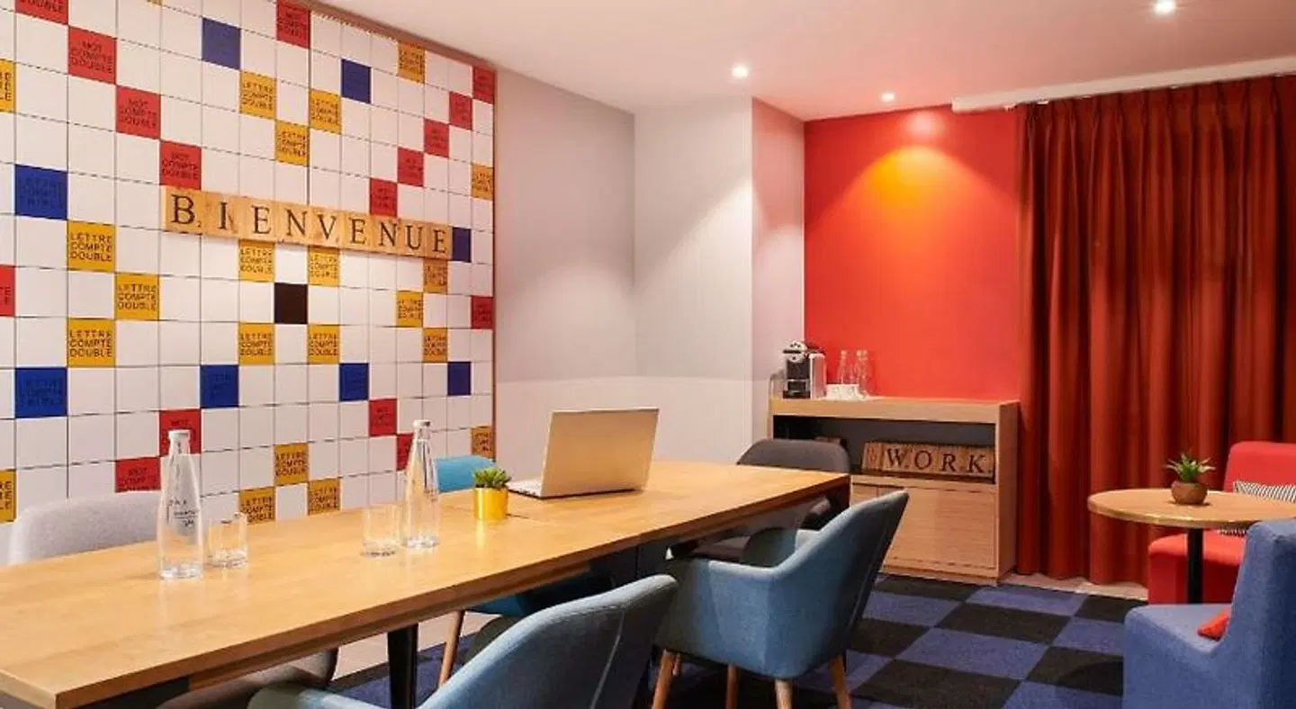 Mercure Rennes Centre Parlement Hotel Bar