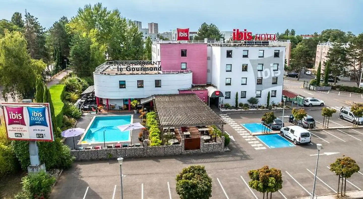 ibis Chalon Sur Saone Europe EXTERIOR