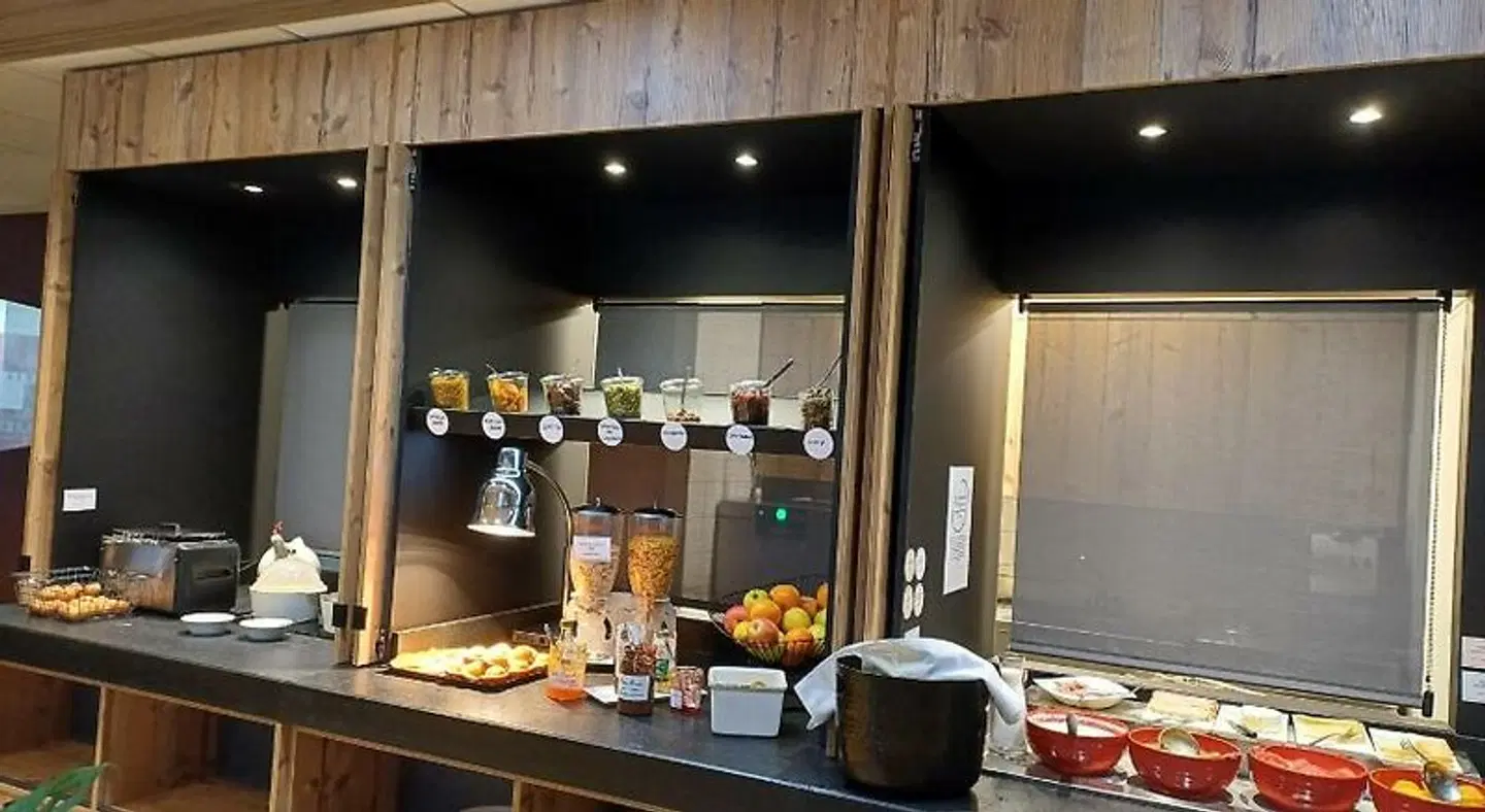 ibis Chalon Sur Saone Europe Restaurant
