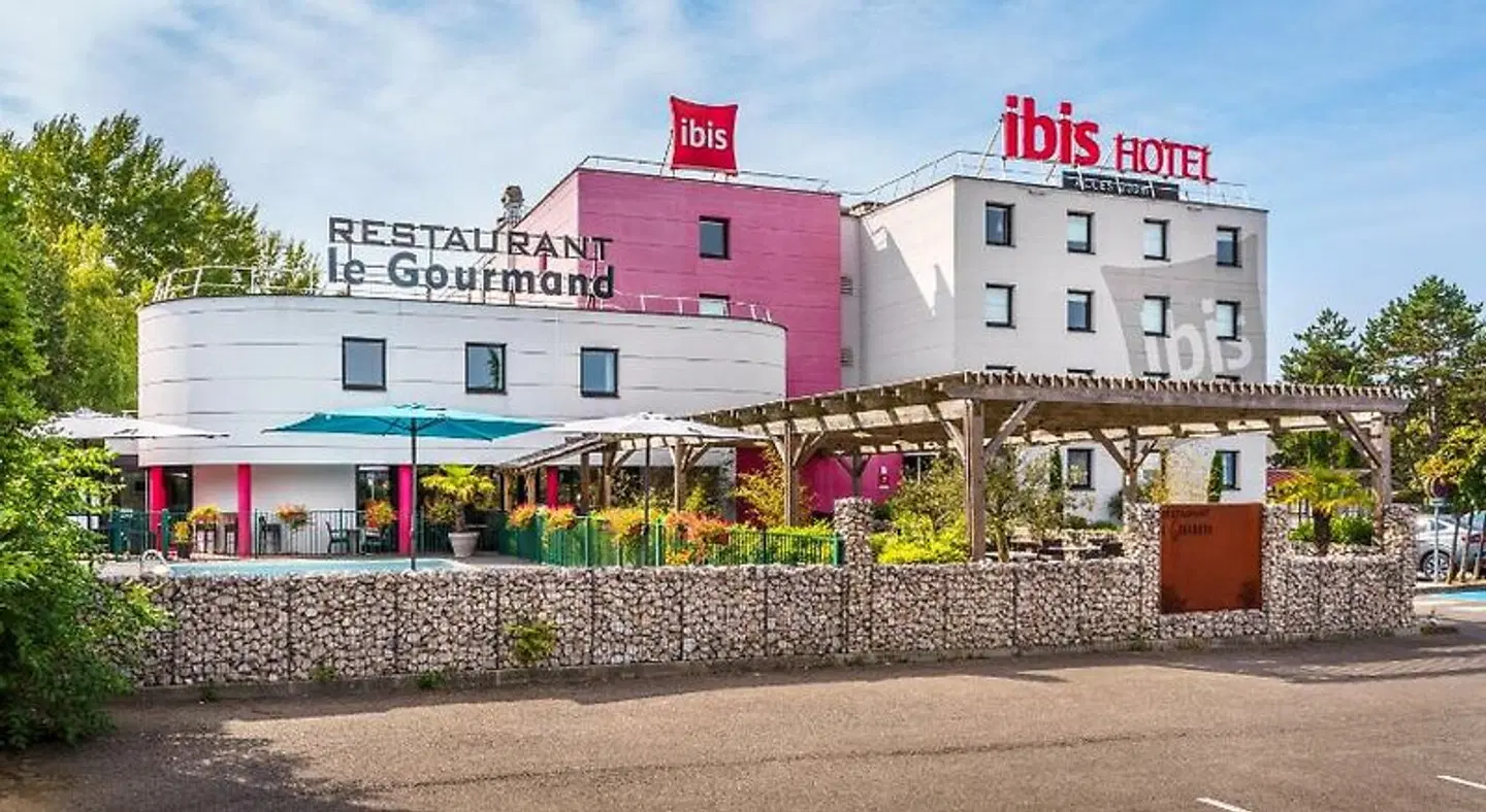 ibis Chalon Sur Saone Europe EXTERIOR