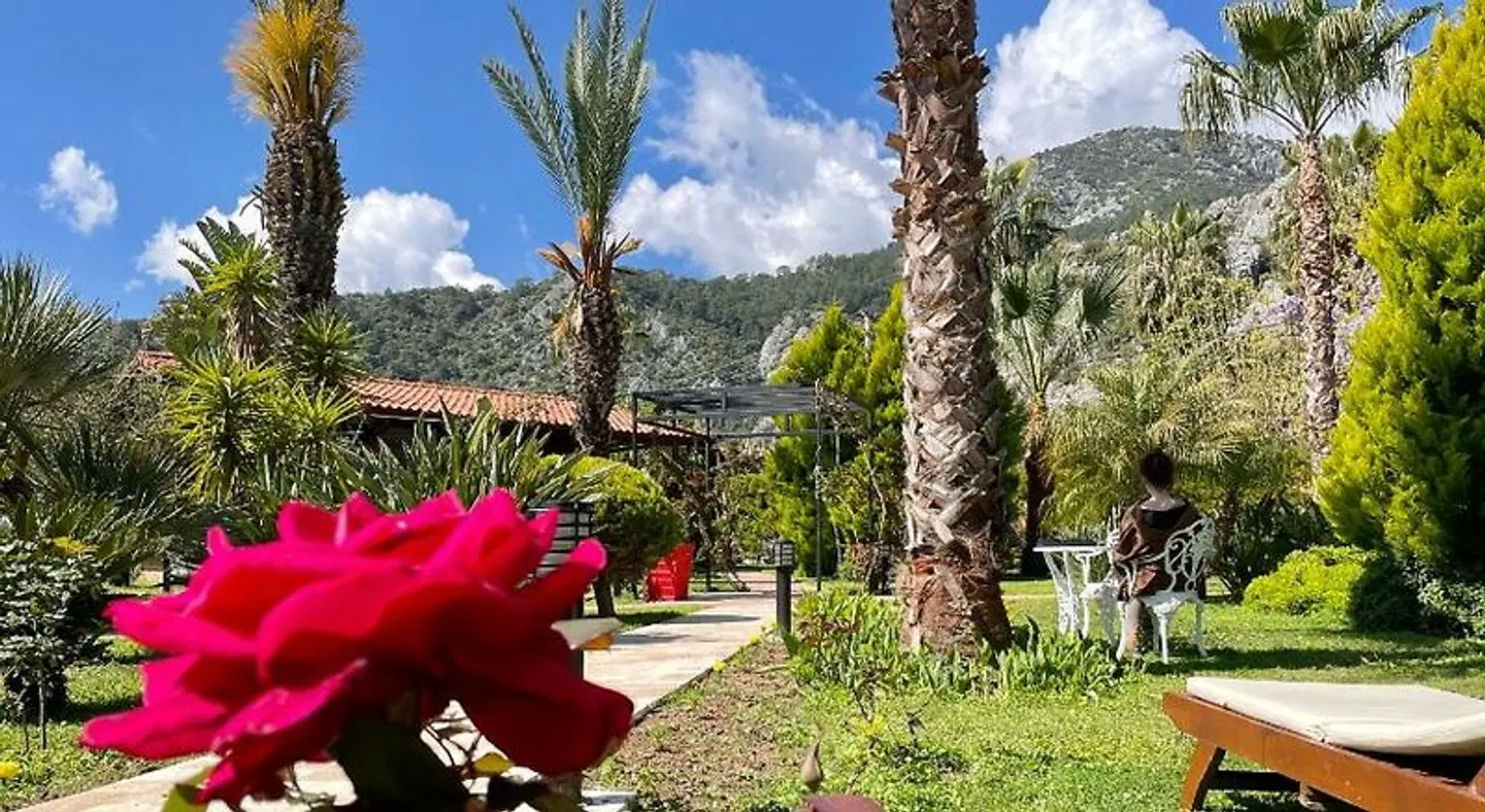 Aida Hotel Garten