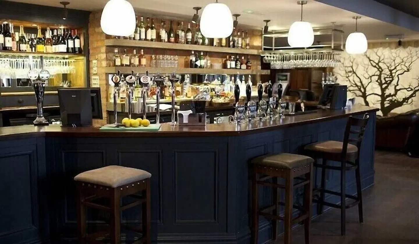 Coach & Horses Hotel Bar