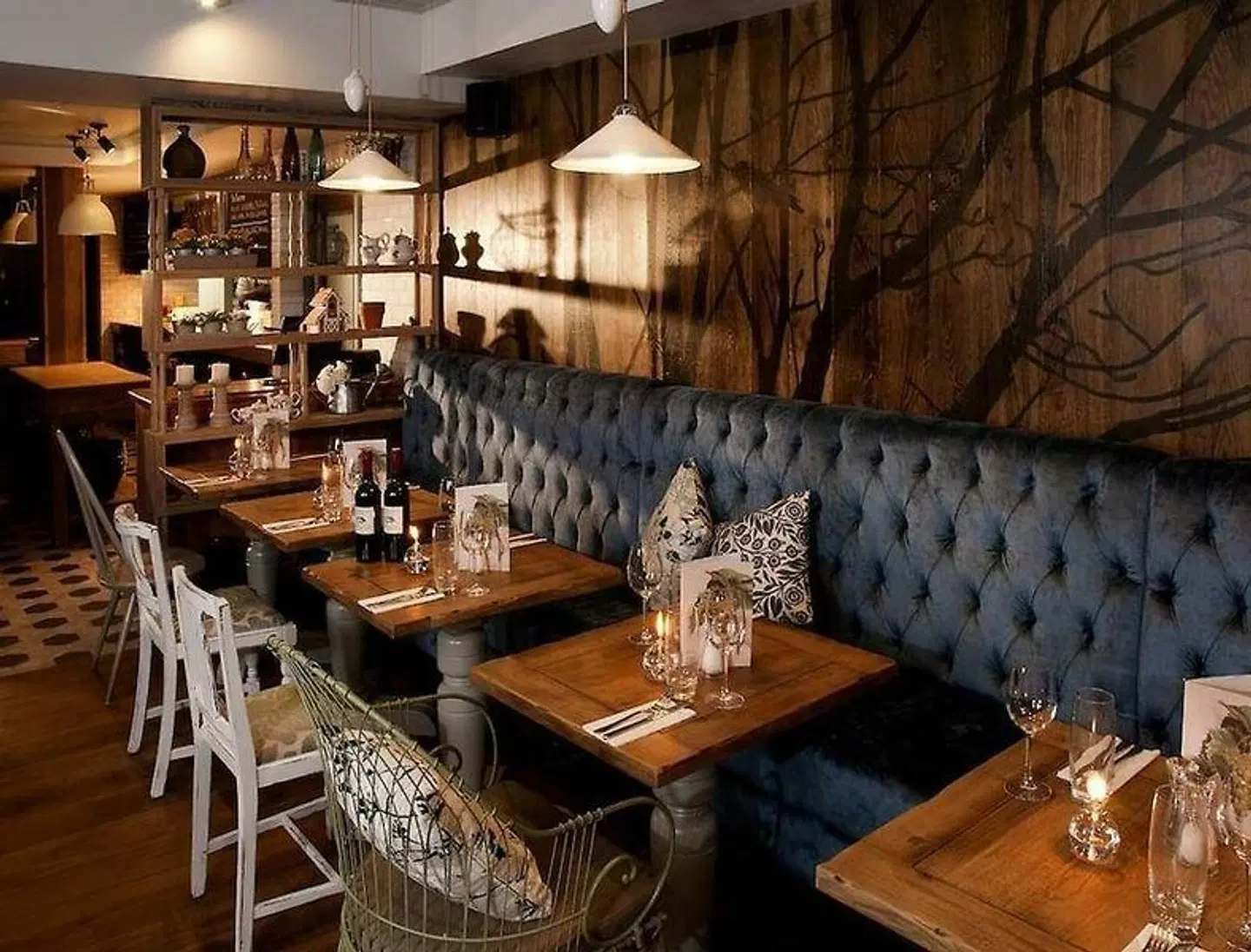 Coach & Horses Hotel Bar