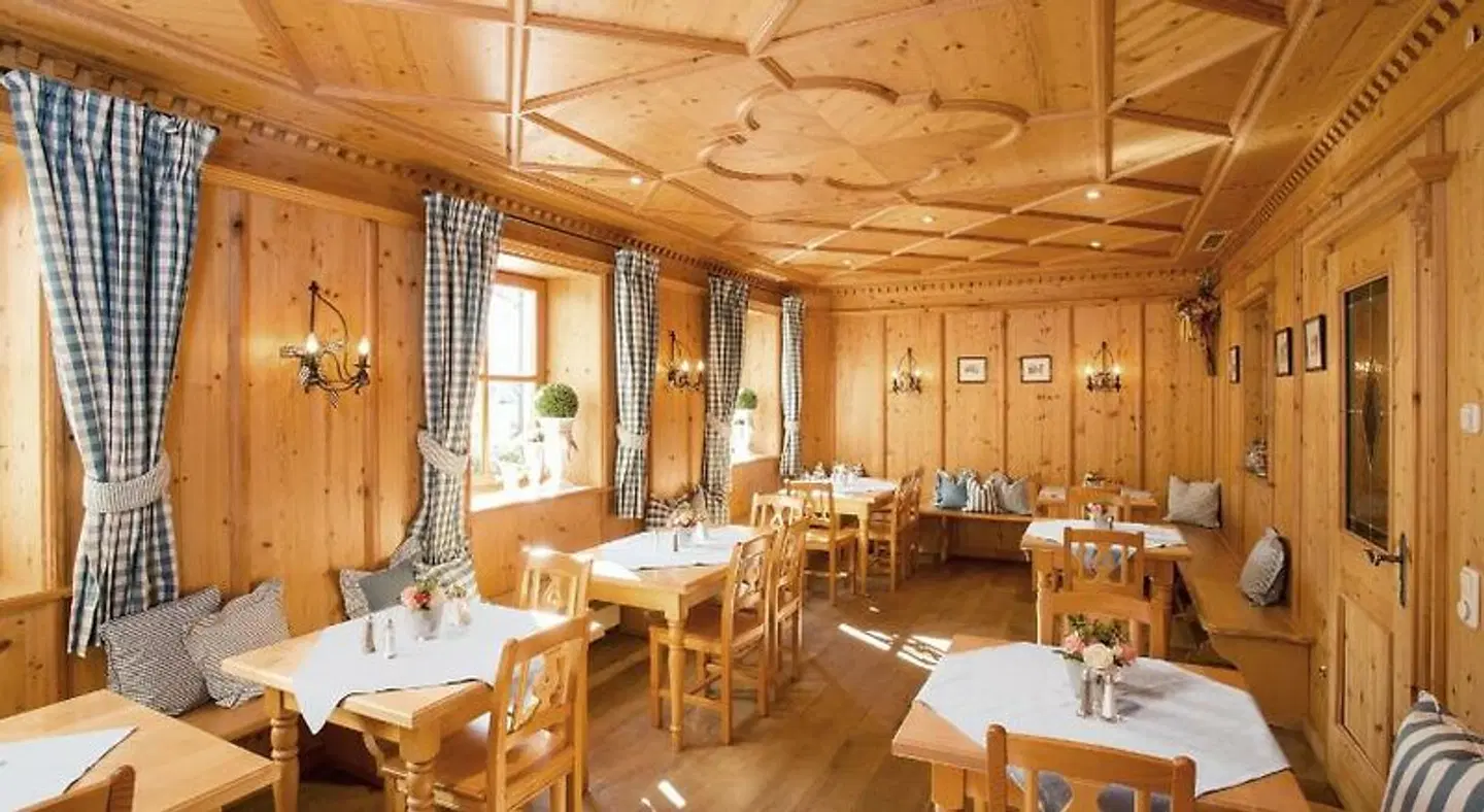 Hotel Obermaier Restaurant