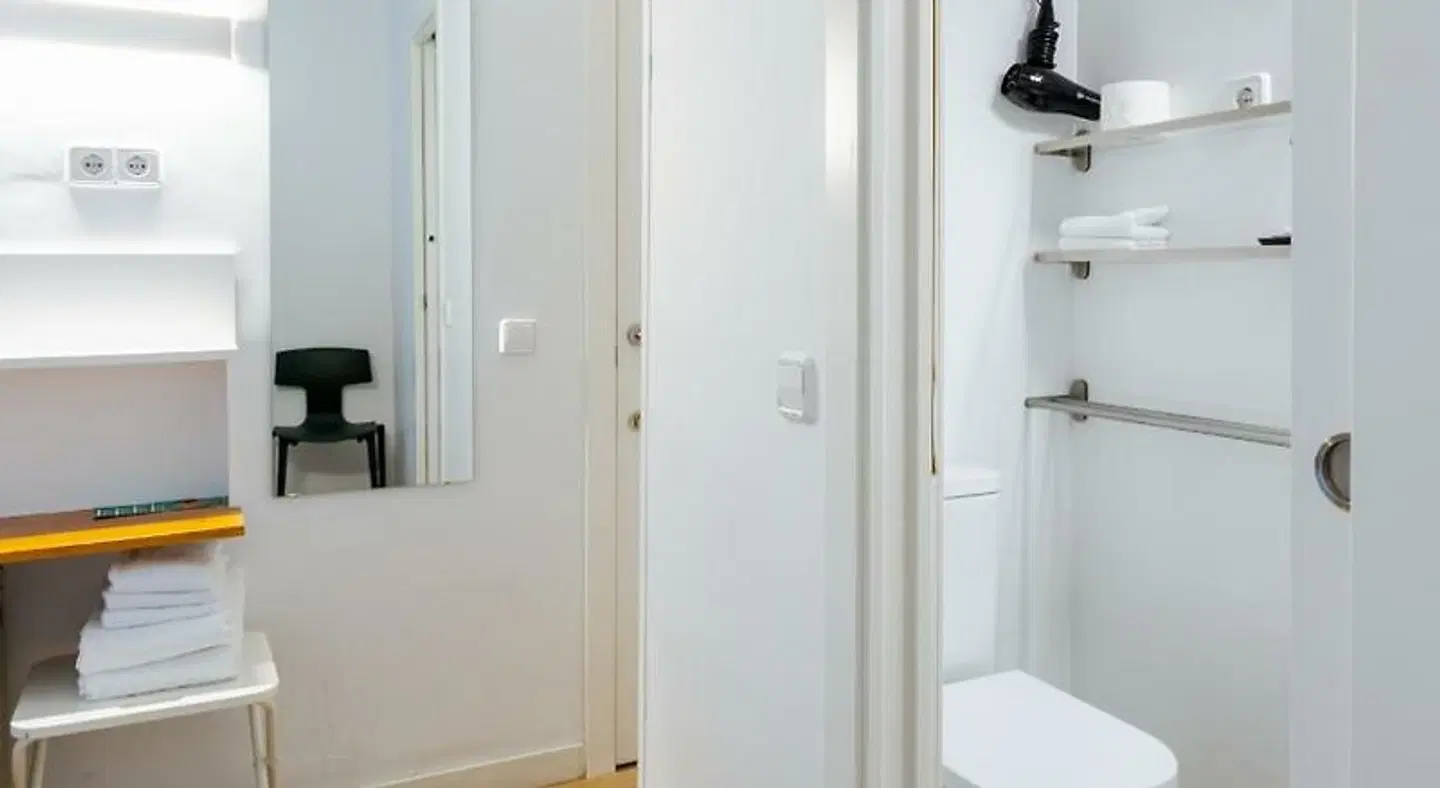 Hostal La Zona ROOM_EXAMPLE