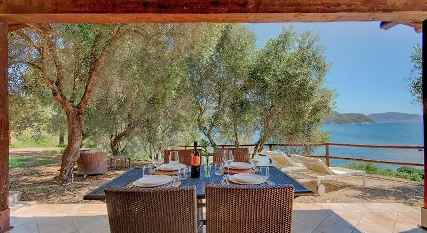 Agriturismo Galenzana Restaurant