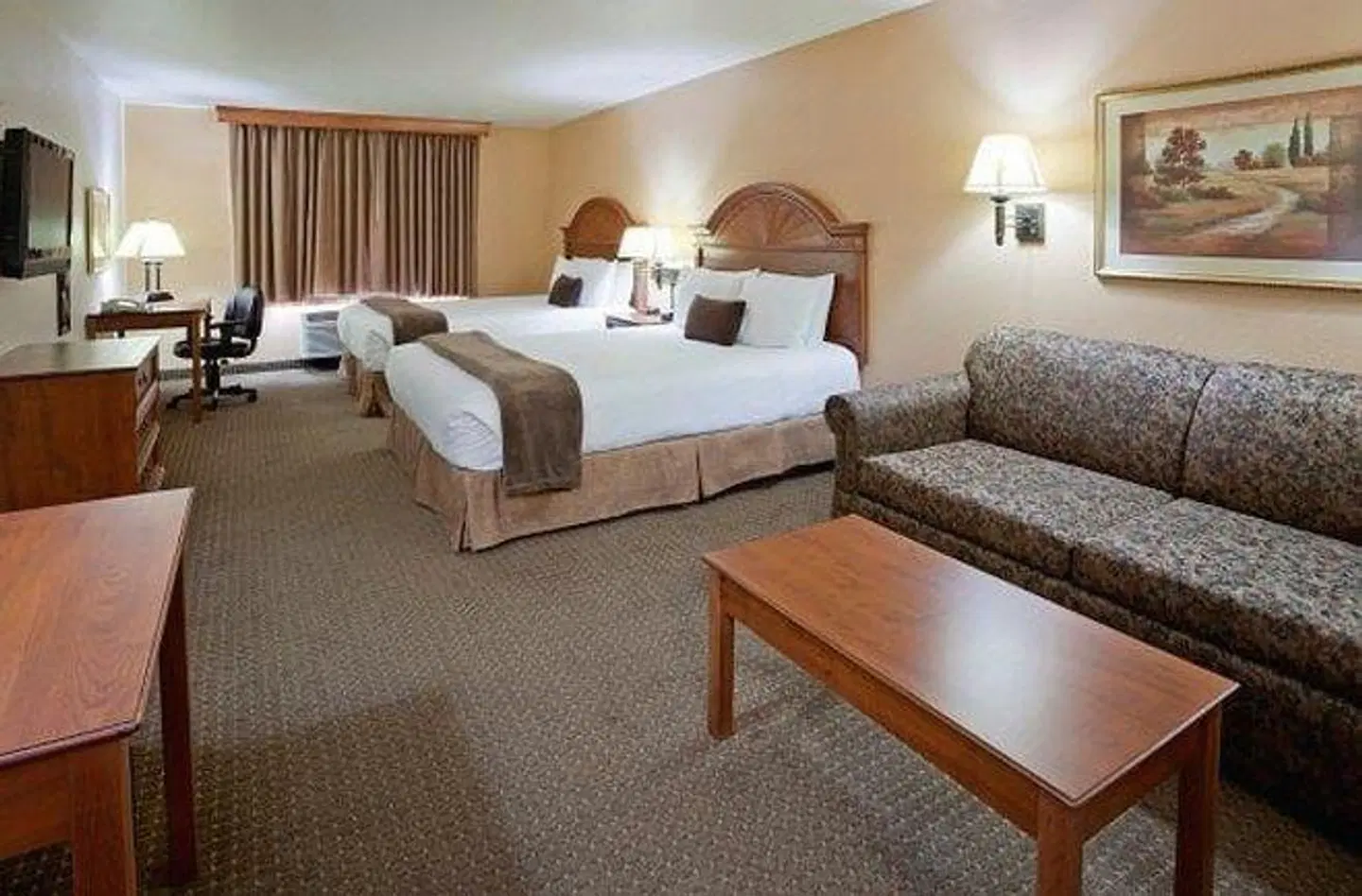 Expressway Suites Fargo ROOM_EXAMPLE