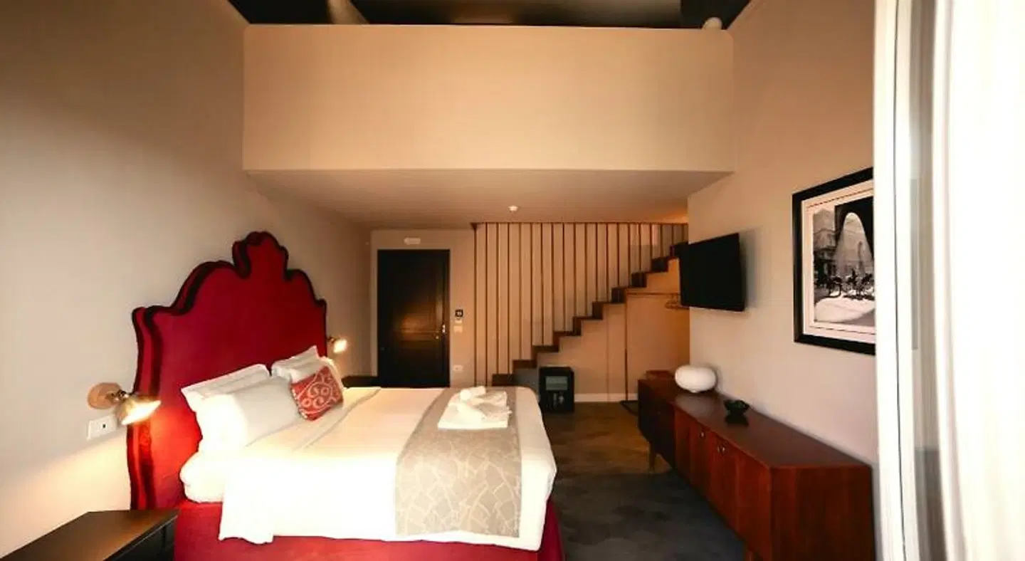 La Fonderia Firenze ROOM_EXAMPLE