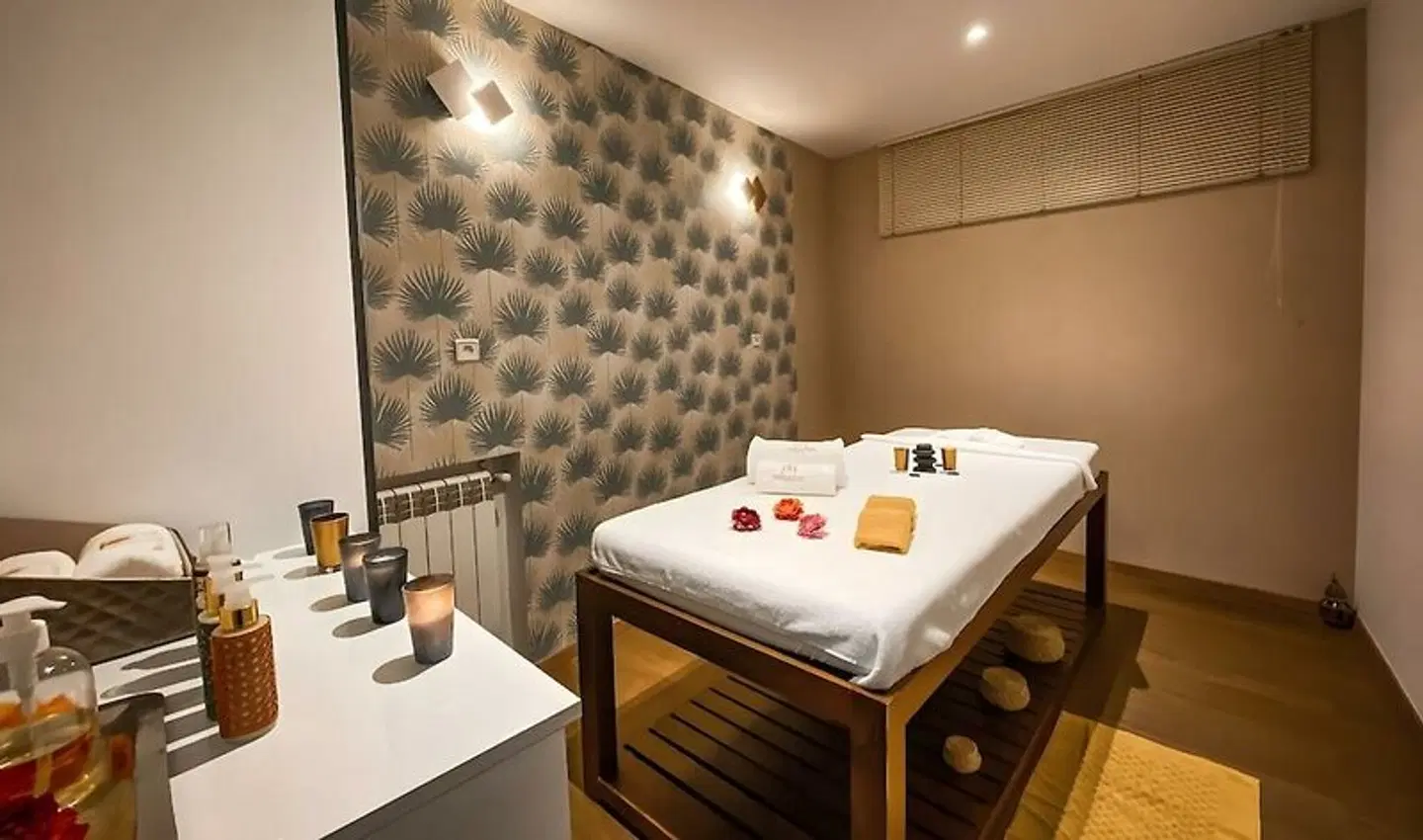 Mira Palace Badezimmer