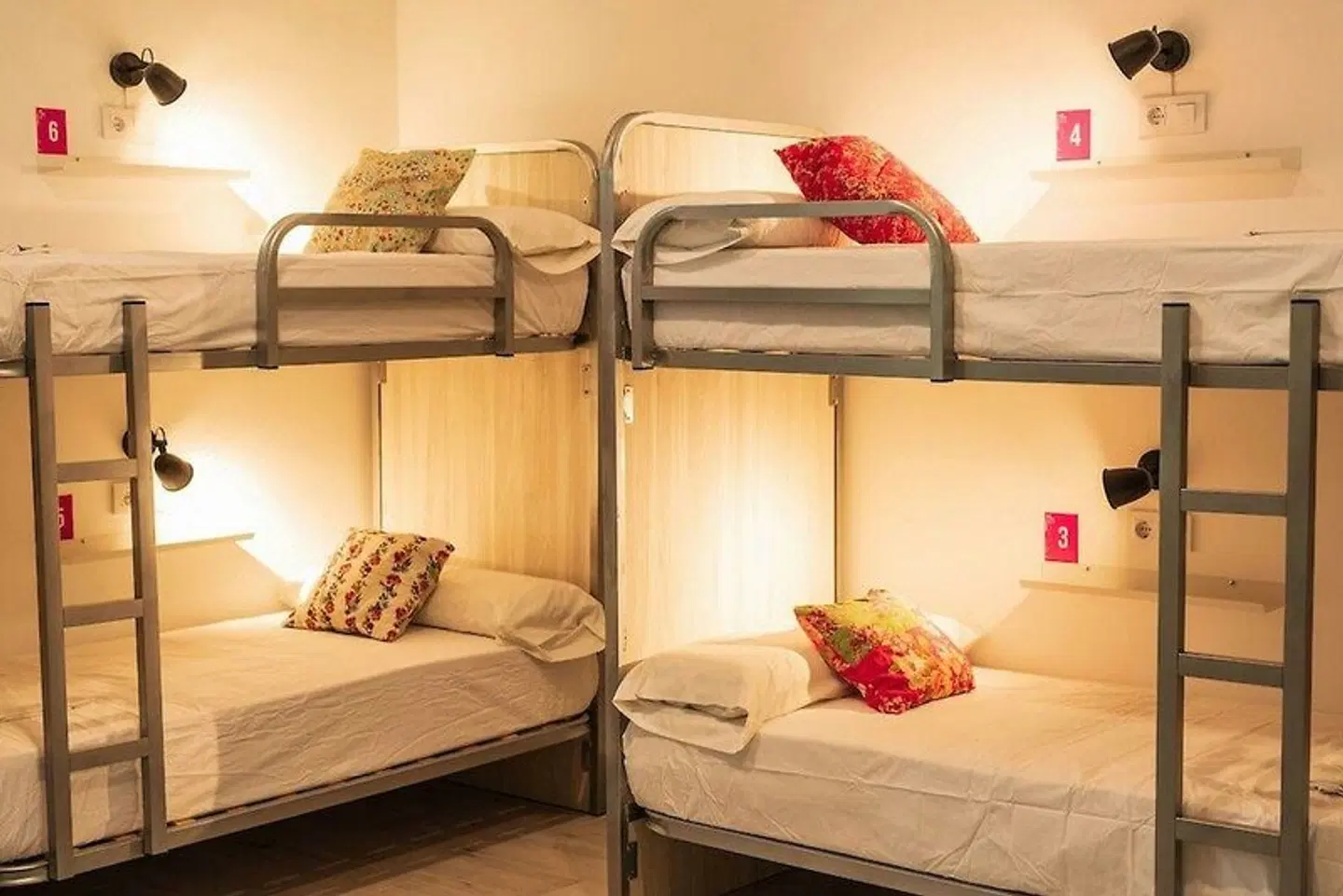 La Flamenka Hostel ROOM_EXAMPLE