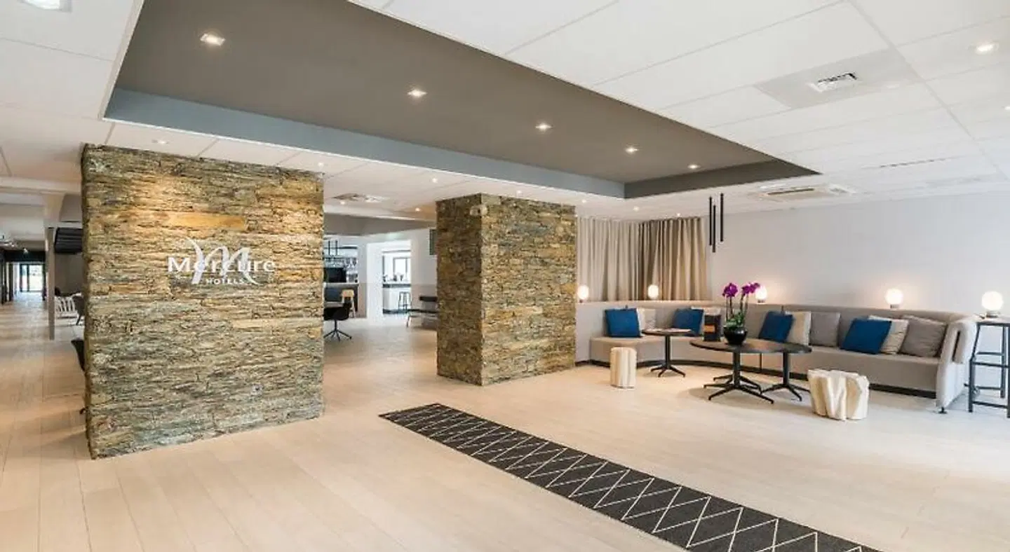 Mercure Bastia Biguglia LOUNGE_LOBBY