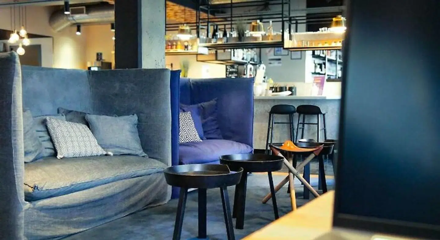 ibis Styles Laval Centre Gare LOUNGE_LOBBY