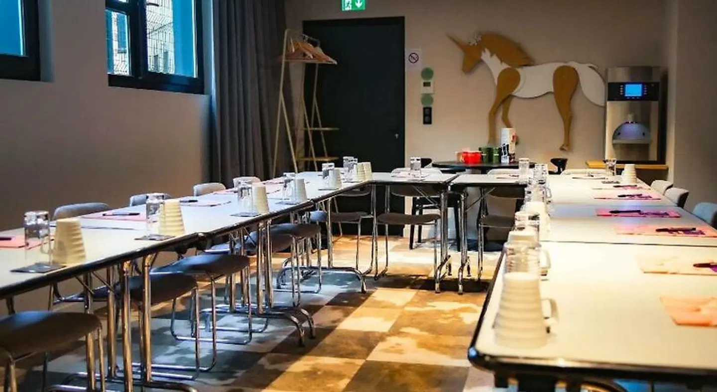 ibis Styles Laval Centre Gare Konferenz